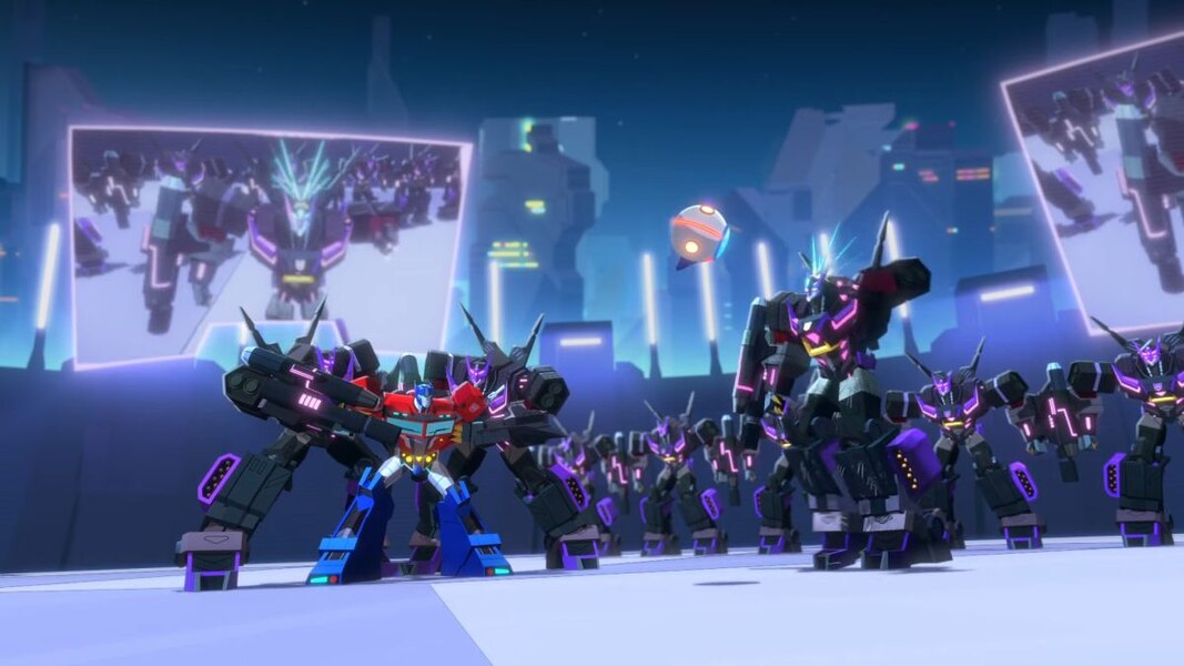 Transformers Cyberverse The Perfect Decepticon Image  (52 of 98)